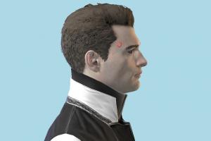 Detroit RK900 Detroit Become Human Connor-3
